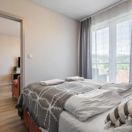 Apartman 425 - Zakopianski - Sauna & Jacuzzi & Plac Zabaw & Silownia