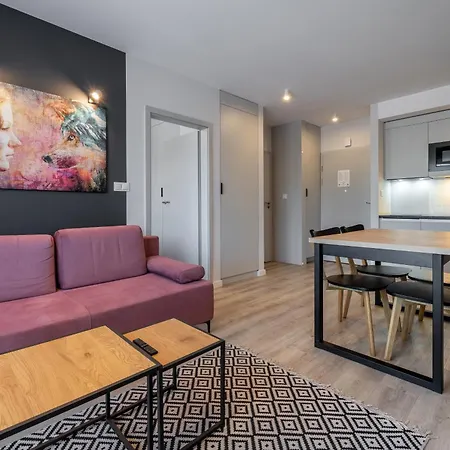 425 - Zakopianski - Sauna & Jacuzzi & Plac Zabaw & Silownia * 扎科帕内