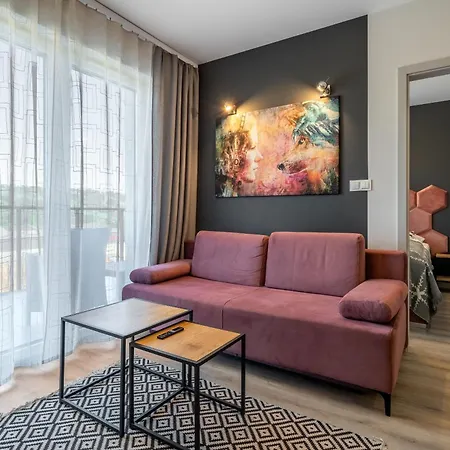 425 - Zakopianski - Sauna & Jacuzzi & Plac Zabaw & Silownia *