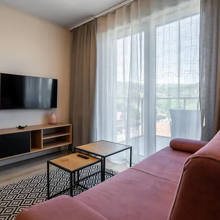 Apartman 425 - Zakopianski - Sauna & Jacuzzi & Plac Zabaw & Silownia *