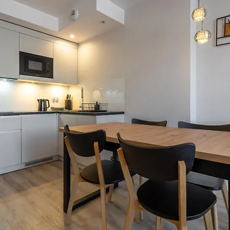 425 - Zakopianski - Sauna & Jacuzzi & Plac Zabaw & Silownia 公寓 *