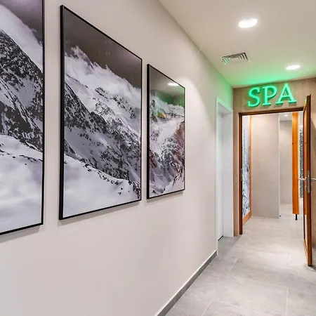 425 - Zakopianski - Sauna & Jacuzzi & Plac Zabaw & Silownia *