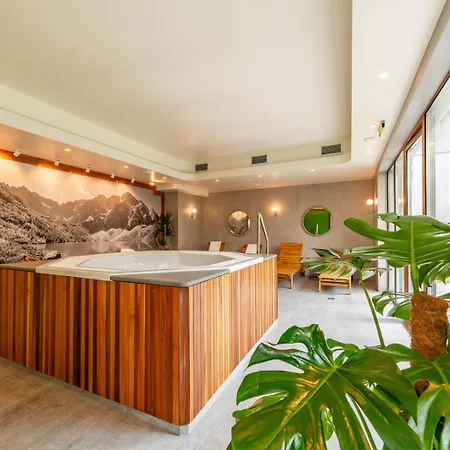 425 - Zakopianski - Sauna & Jacuzzi & Plac Zabaw & Silownia Apartman *