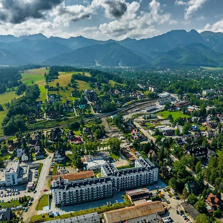 公寓 425 - Zakopianski - Sauna & Jacuzzi & Plac Zabaw & Silownia