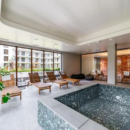 Apartament 425 - Zakopiański - Sauna&jacuzzi&plac Zabaw&siłownia *