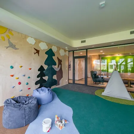 Apartman 425 - Zakopianski - Sauna & Jacuzzi & Plac Zabaw & Silownia Zakopane