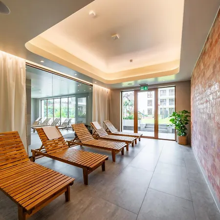 425 - Zakopianski - Sauna & Jacuzzi & Plac Zabaw & Silownia 公寓 扎科帕内