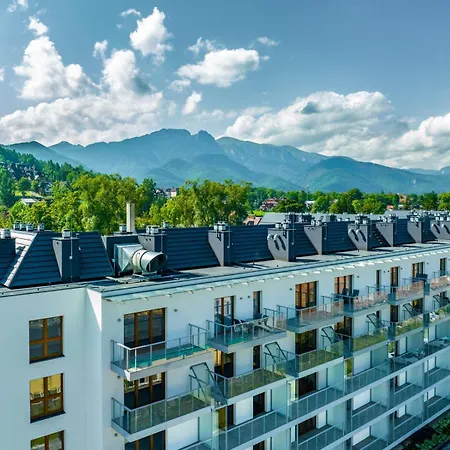 425 - Zakopianski - Sauna & Jacuzzi & Plac Zabaw & Silownia *
