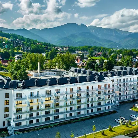 425 - Zakopianski - Sauna & Jacuzzi & Plac Zabaw & Silownia 扎科帕内