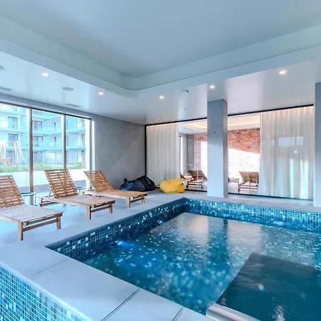 Apartman 425 - Zakopianski - Sauna & Jacuzzi & Plac Zabaw & Silownia *